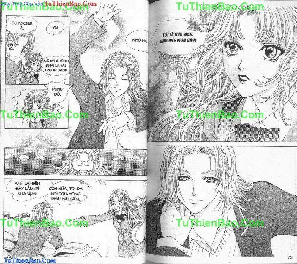 Thử 1 lần nhé - Chapter 2 - Trang 16