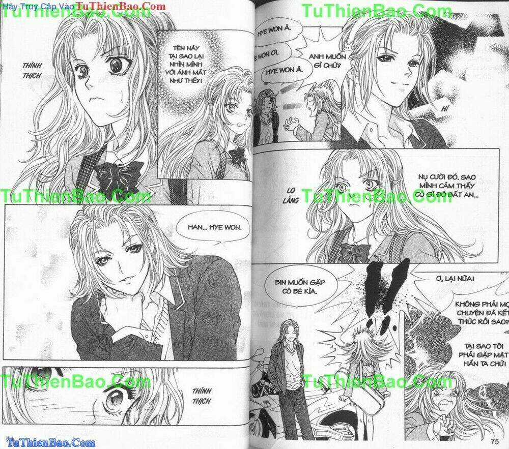 Thử 1 lần nhé - Chapter 2 - Trang 17