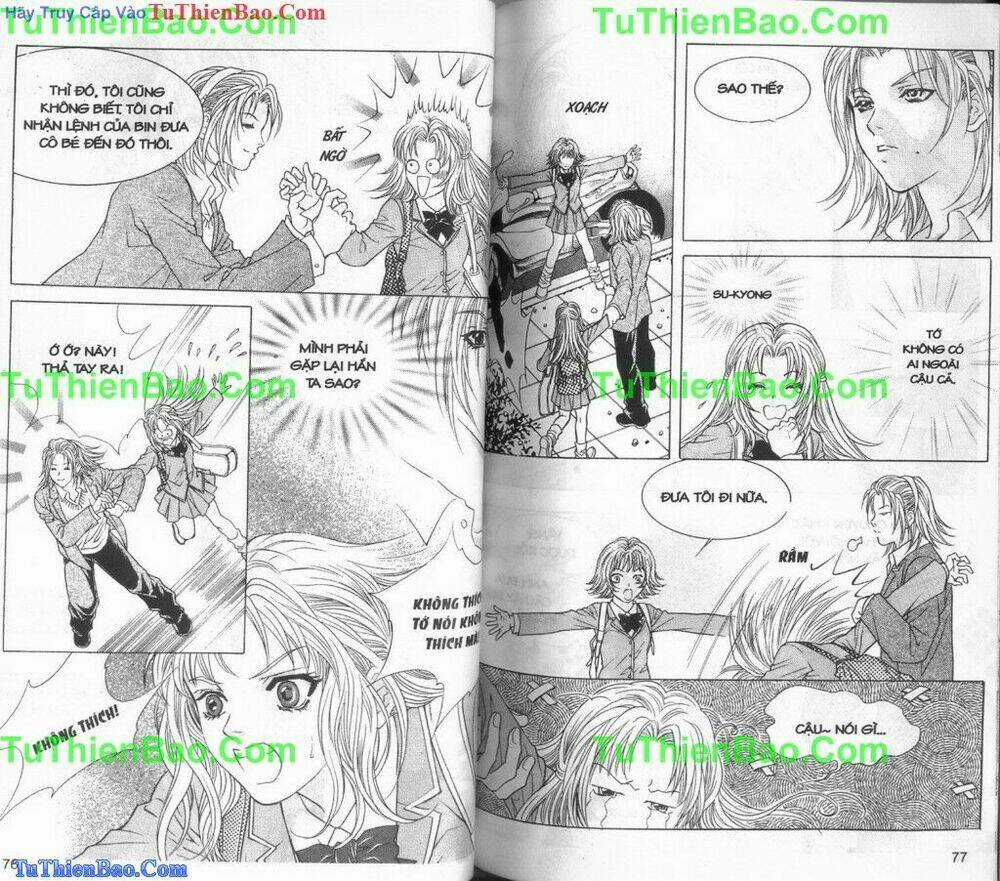 Thử 1 lần nhé - Chapter 2 - Trang 18