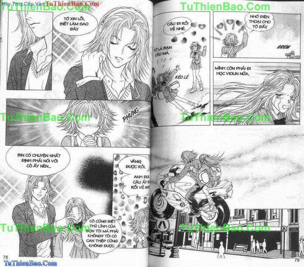 Thử 1 lần nhé - Chapter 2 - Trang 19