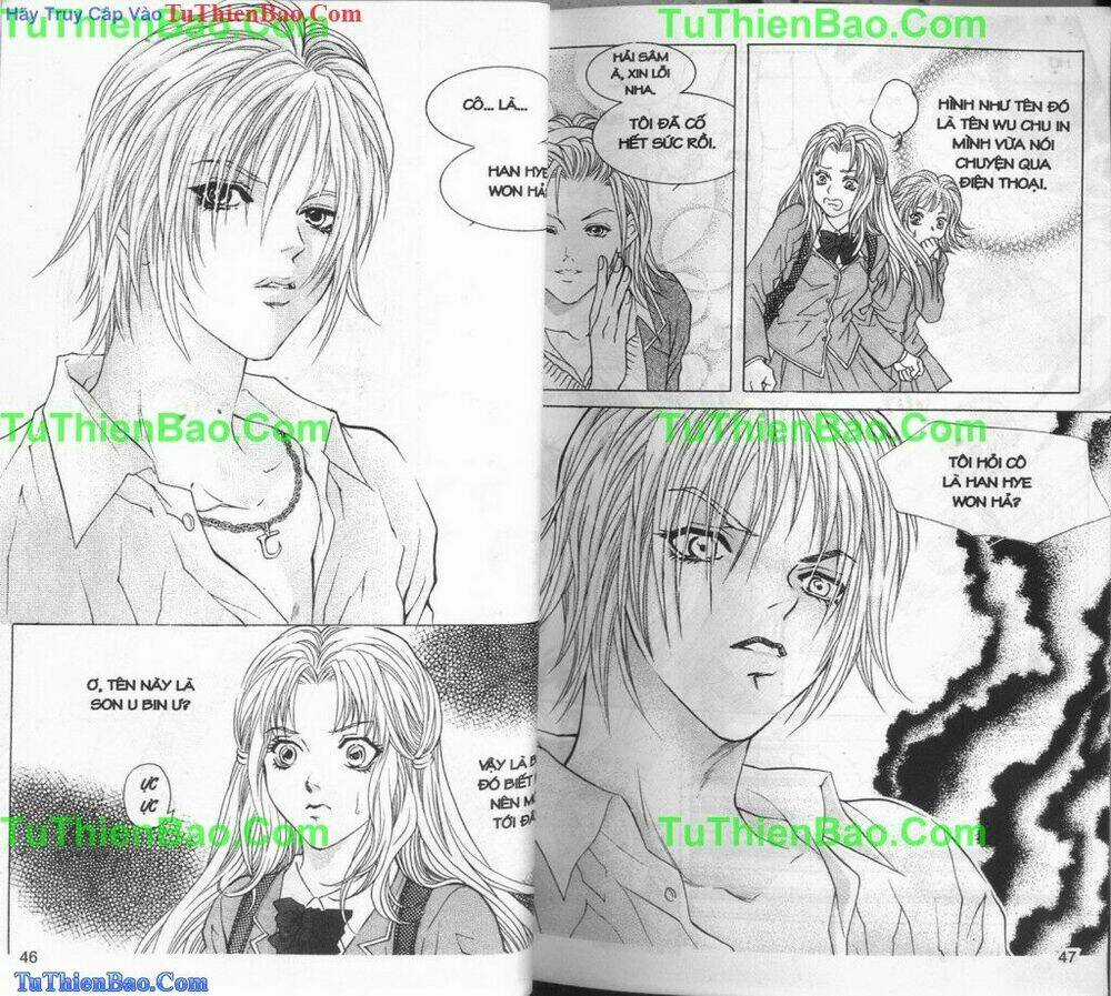 Thử 1 lần nhé - Chapter 2 - Trang 3