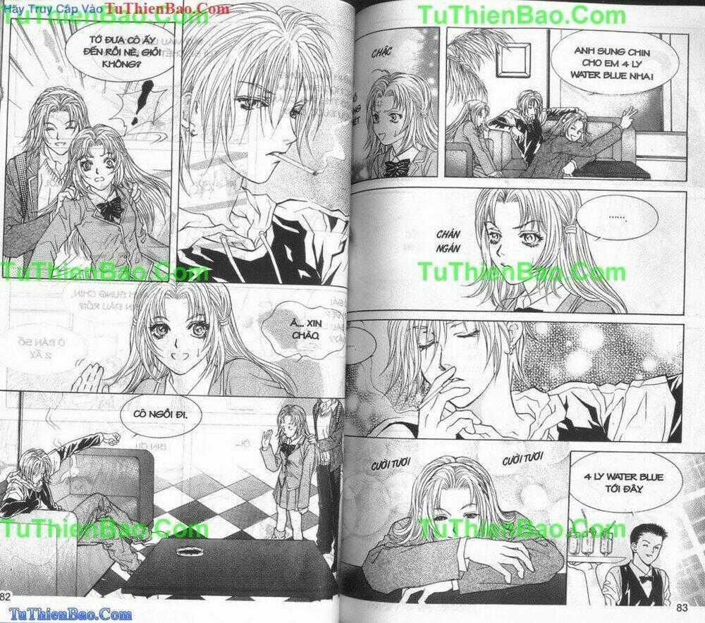 Thử 1 lần nhé - Chapter 2 - Trang 21