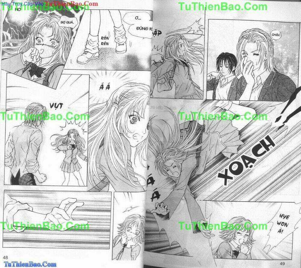 Thử 1 lần nhé - Chapter 2 - Trang 4