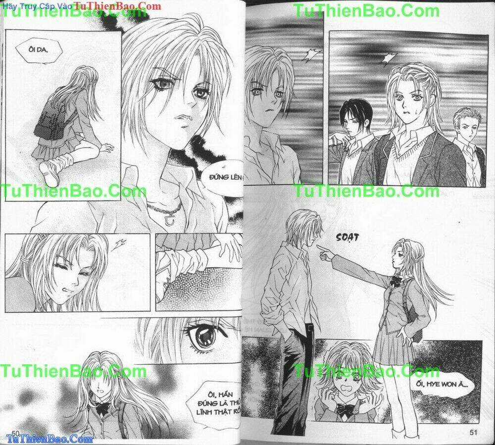 Thử 1 lần nhé - Chapter 2 - Trang 5