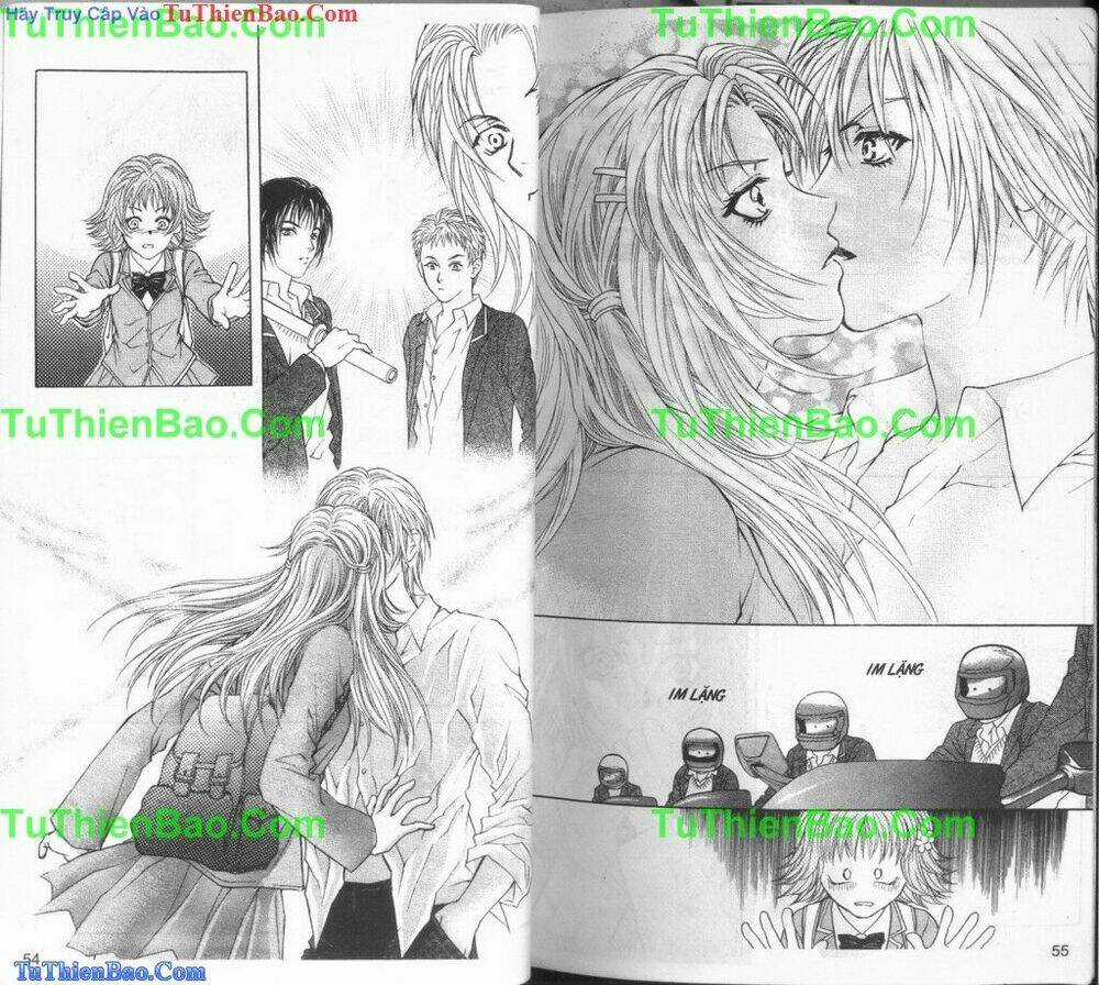 Thử 1 lần nhé - Chapter 2 - Trang 7