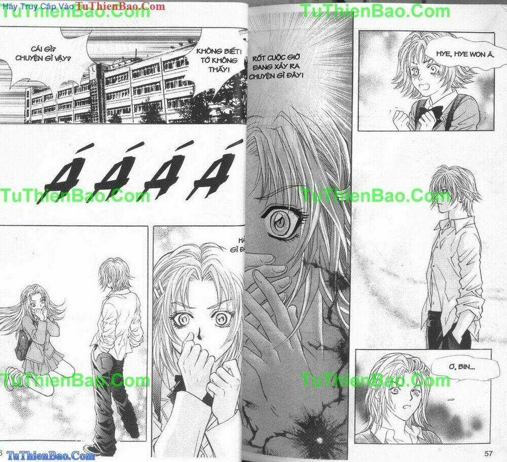 Thử 1 lần nhé - Chapter 2 - Trang 8