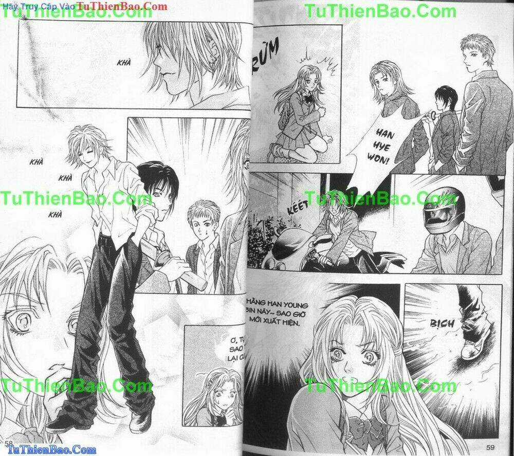 Thử 1 lần nhé - Chapter 2 - Trang 9