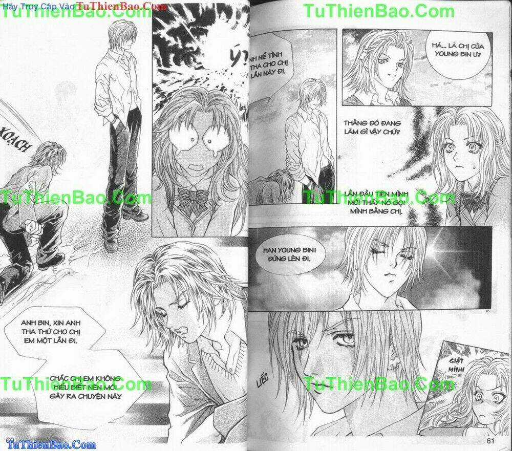 Thử 1 lần nhé - Chapter 2 - Trang 10