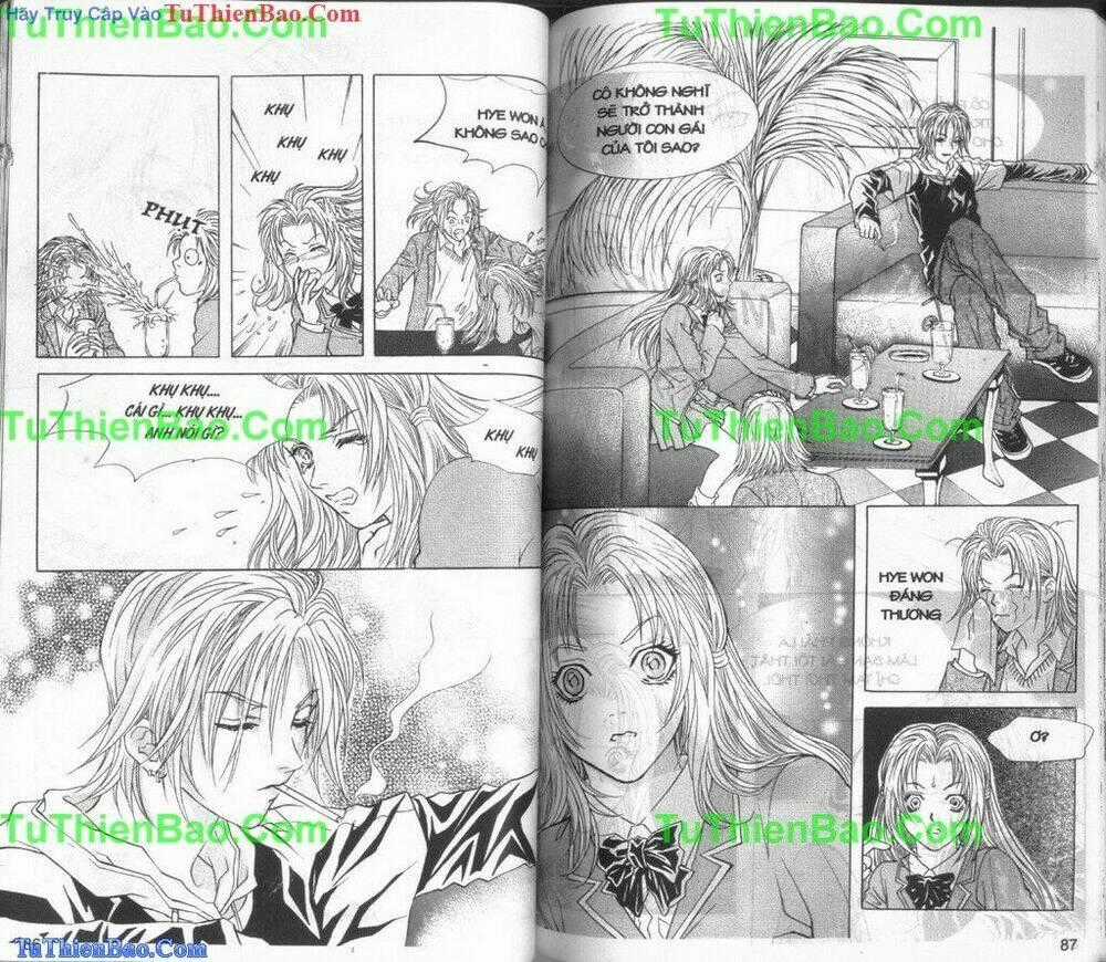 Thử 1 lần nhé - Chapter 3 - Trang 2