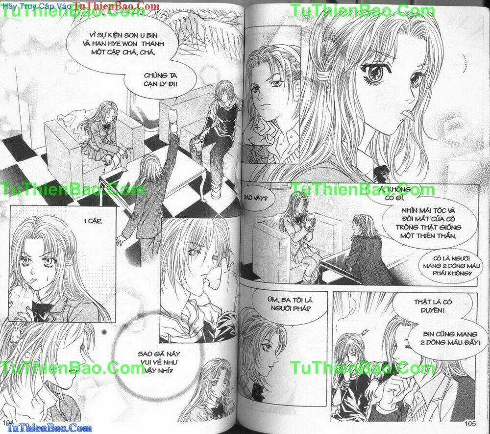 Thử 1 lần nhé - Chapter 3 - Trang 11