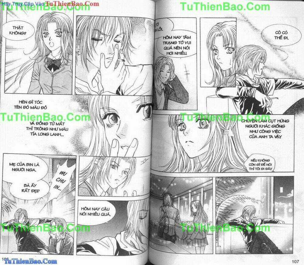 Thử 1 lần nhé - Chapter 3 - Trang 12