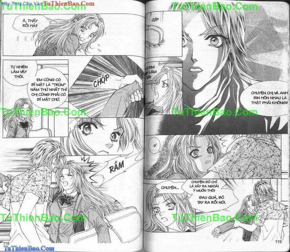 Thử 1 lần nhé - Chapter 3 - Trang 18