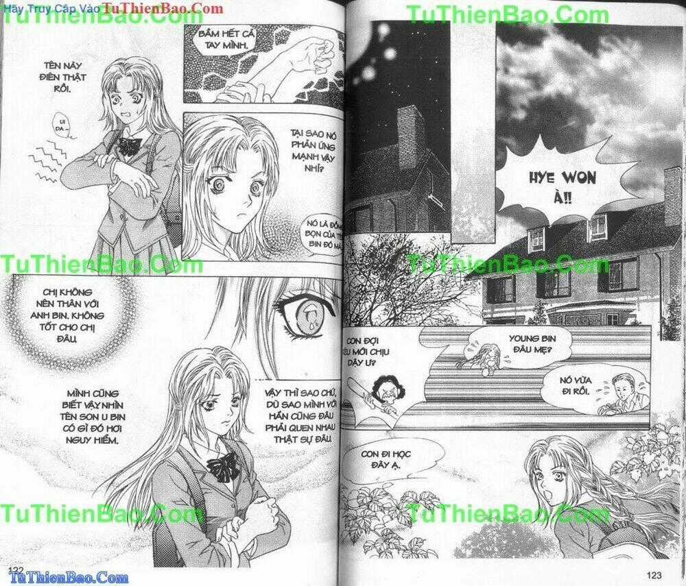 Thử 1 lần nhé - Chapter 3 - Trang 20