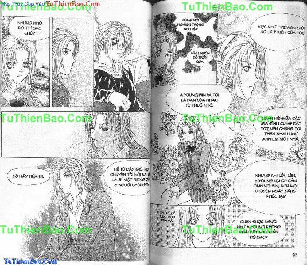 Thử 1 lần nhé - Chapter 3 - Trang 5