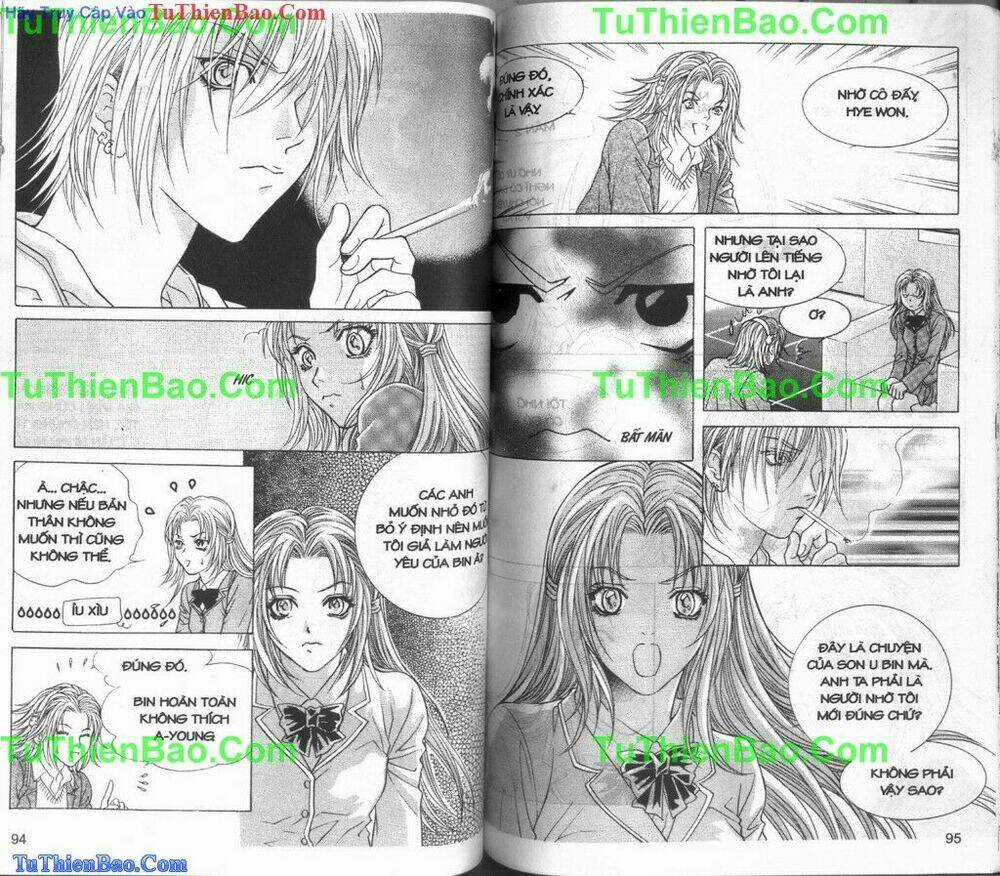 Thử 1 lần nhé - Chapter 3 - Trang 6