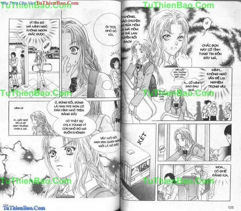 Thử 1 lần nhé - Chapter 4 - Trang 1