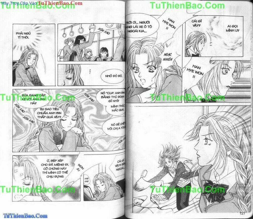 Thử 1 lần nhé - Chapter 4 - Trang 2