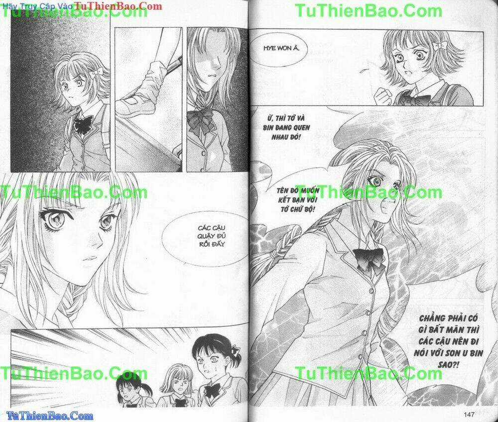 Thử 1 lần nhé - Chapter 4 - Trang 12