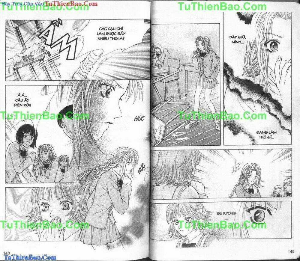 Thử 1 lần nhé - Chapter 4 - Trang 13