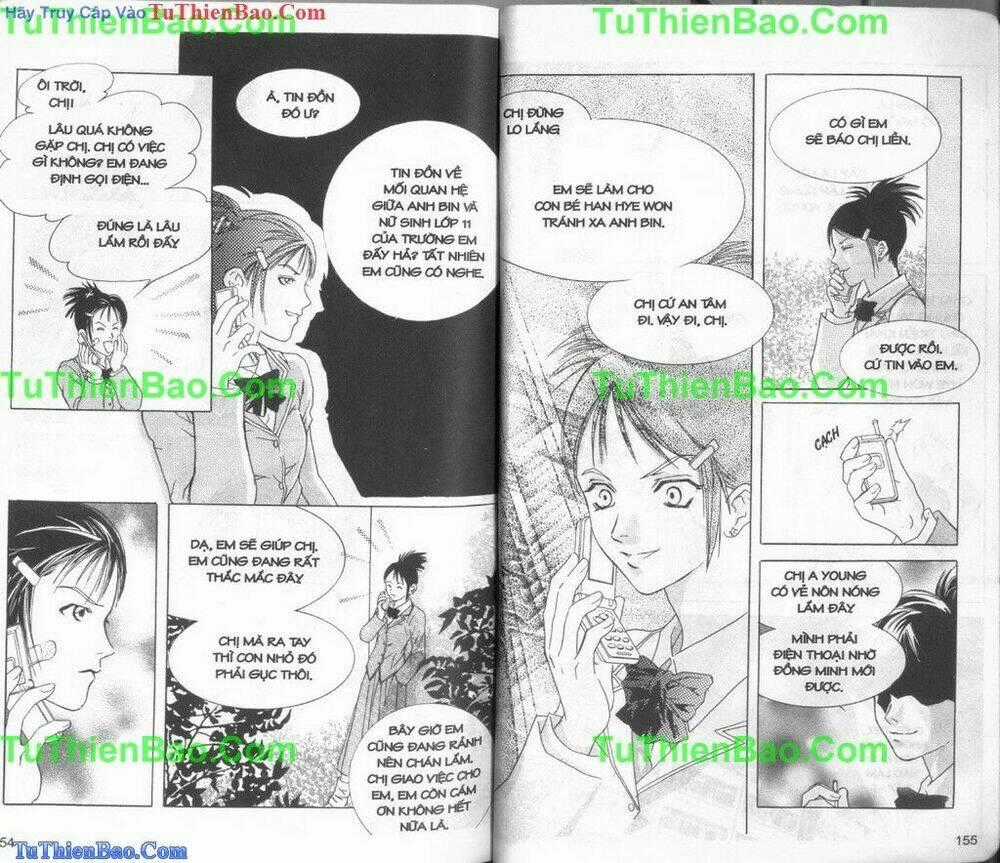 Thử 1 lần nhé - Chapter 4 - Trang 16