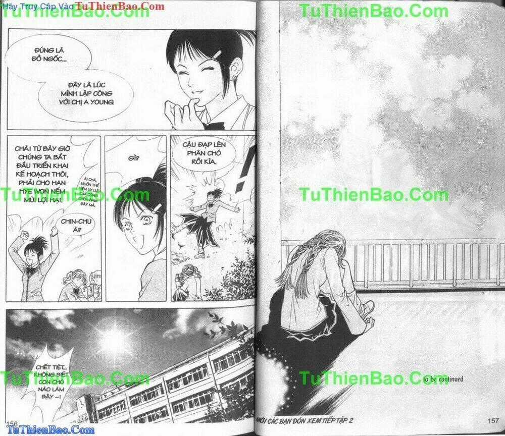 Thử 1 lần nhé - Chapter 4 - Trang 17