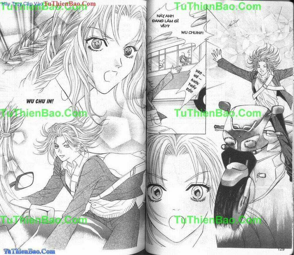 Thử 1 lần nhé - Chapter 4 - Trang 3