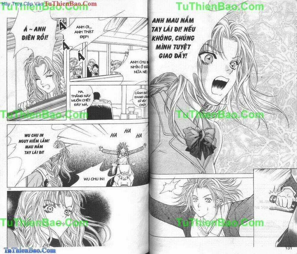 Thử 1 lần nhé - Chapter 4 - Trang 4