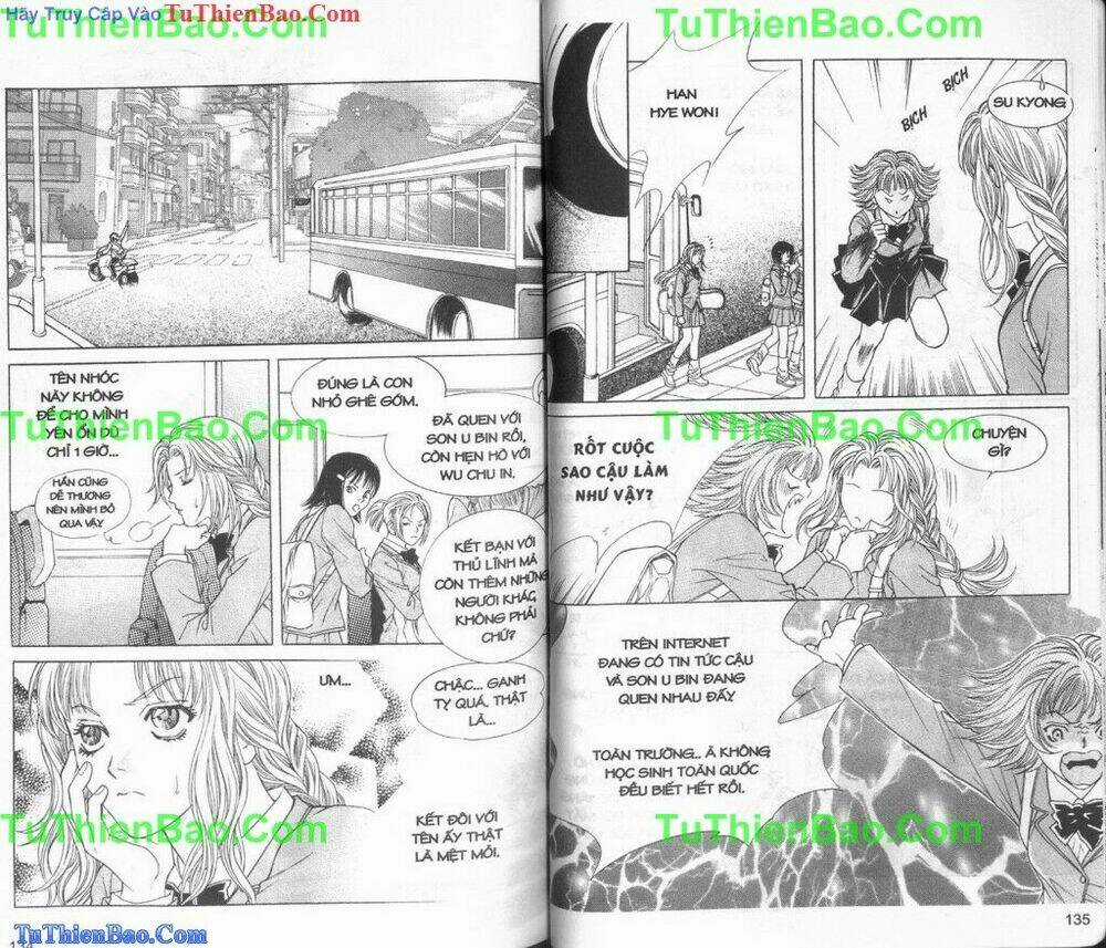 Thử 1 lần nhé - Chapter 4 - Trang 6