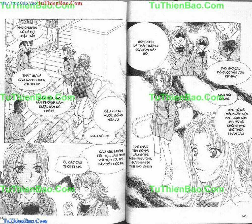 Thử 1 lần nhé - Chapter 4 - Trang 9