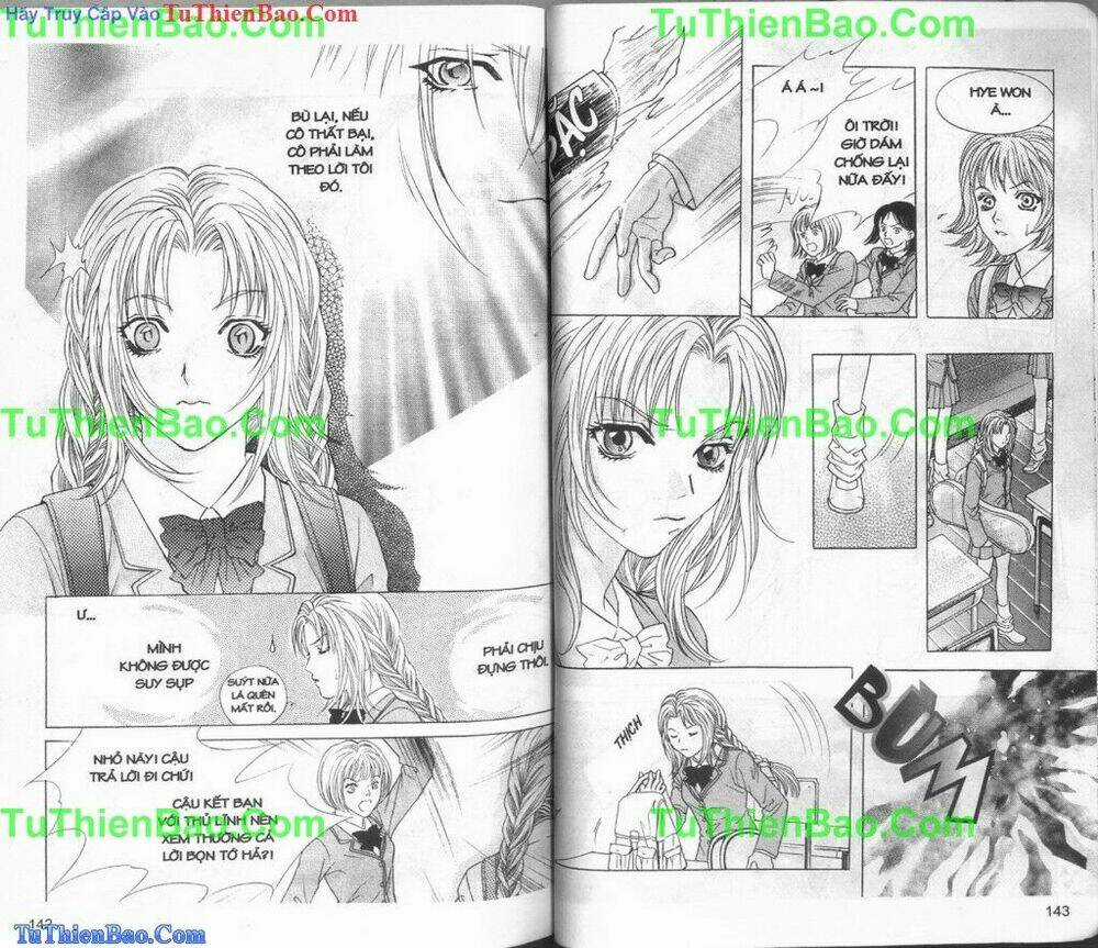 Thử 1 lần nhé - Chapter 4 - Trang 10