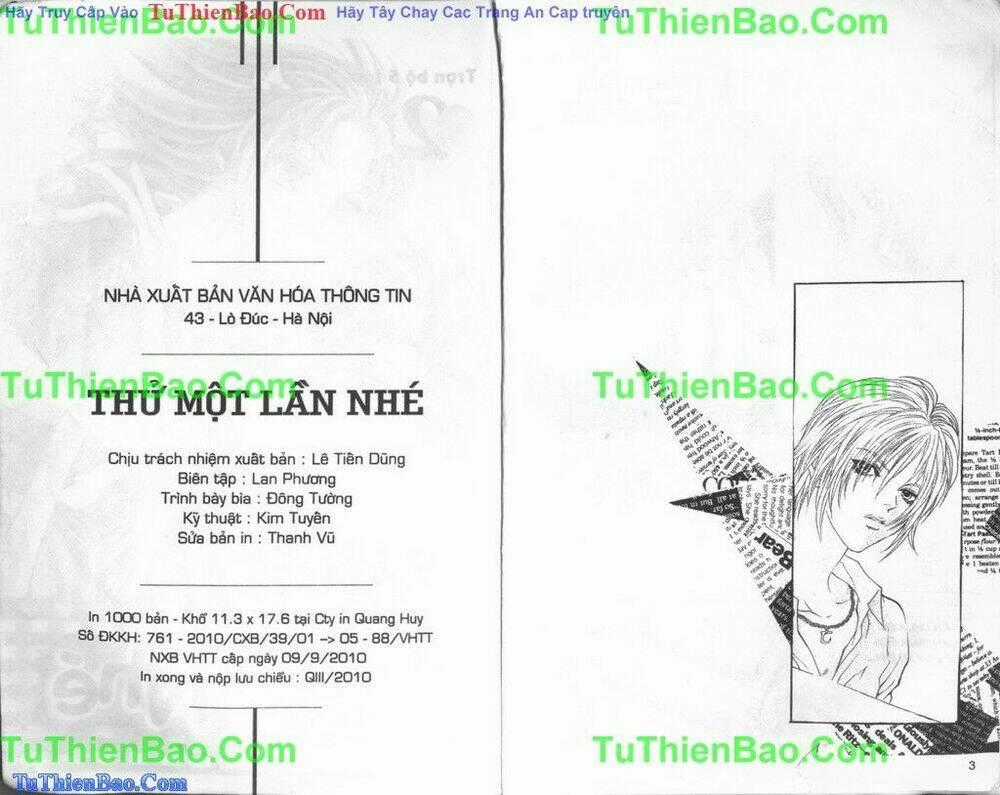 Thử 1 lần nhé - Chapter 5 - Trang 2