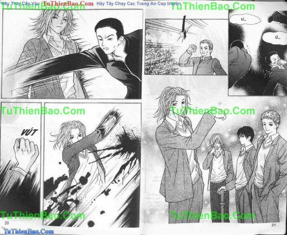 Thử 1 lần nhé - Chapter 5 - Trang 11