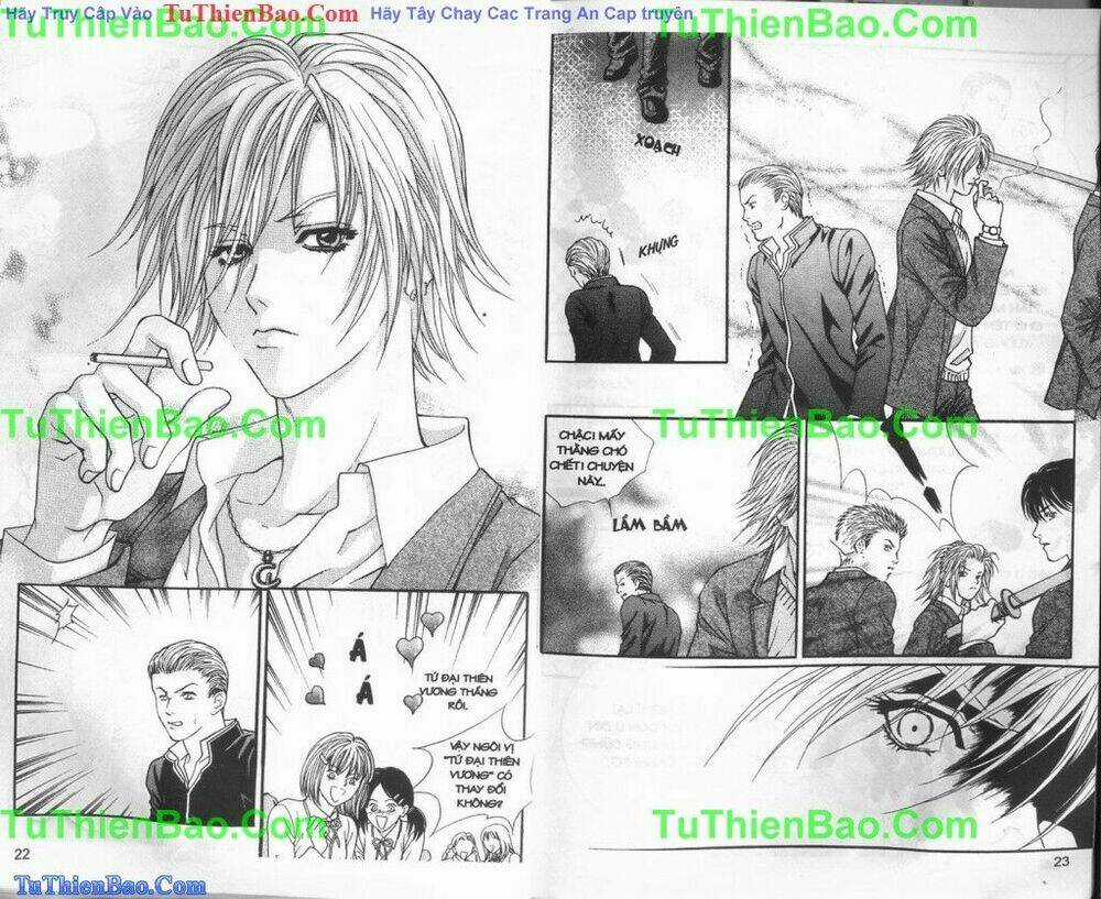 Thử 1 lần nhé - Chapter 5 - Trang 12