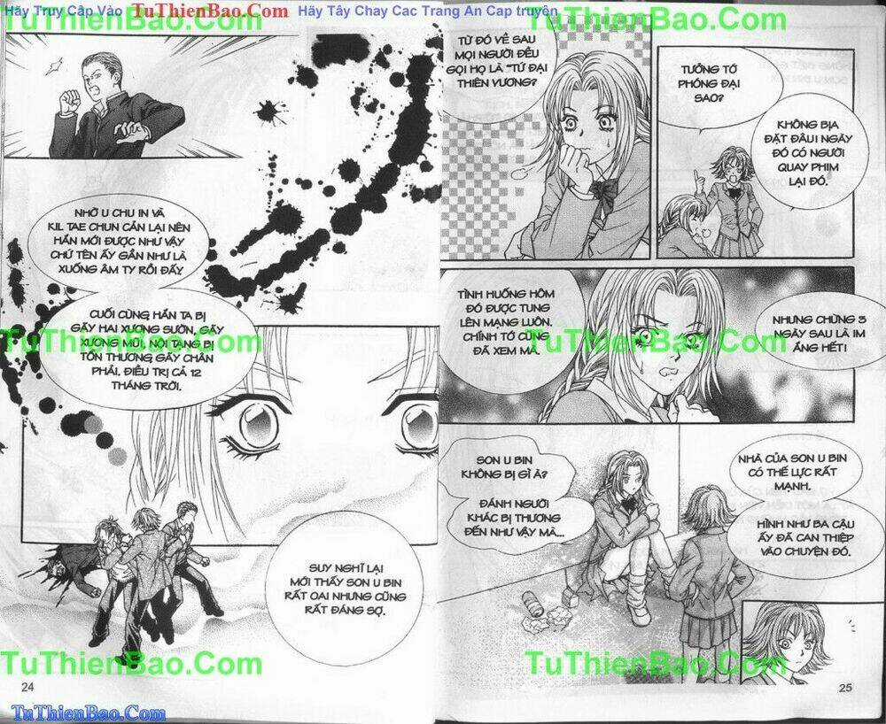 Thử 1 lần nhé - Chapter 5 - Trang 13