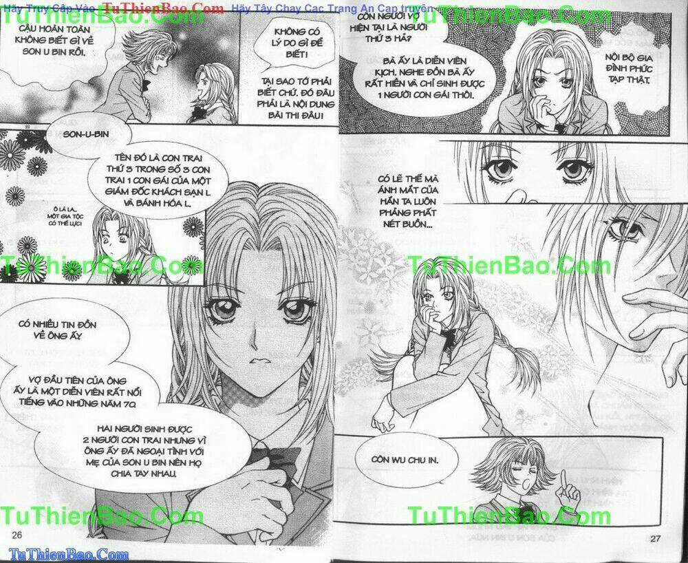 Thử 1 lần nhé - Chapter 5 - Trang 14