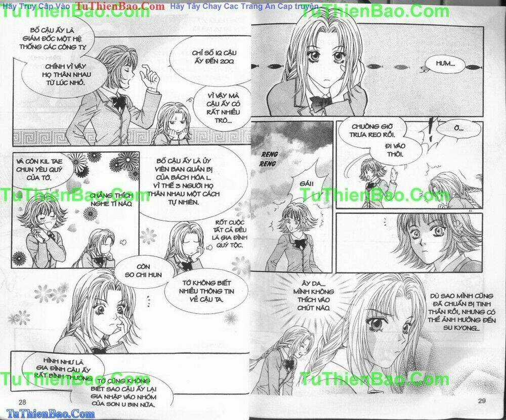 Thử 1 lần nhé - Chapter 5 - Trang 15