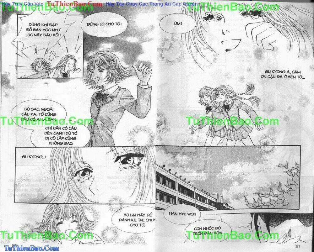 Thử 1 lần nhé - Chapter 5 - Trang 16