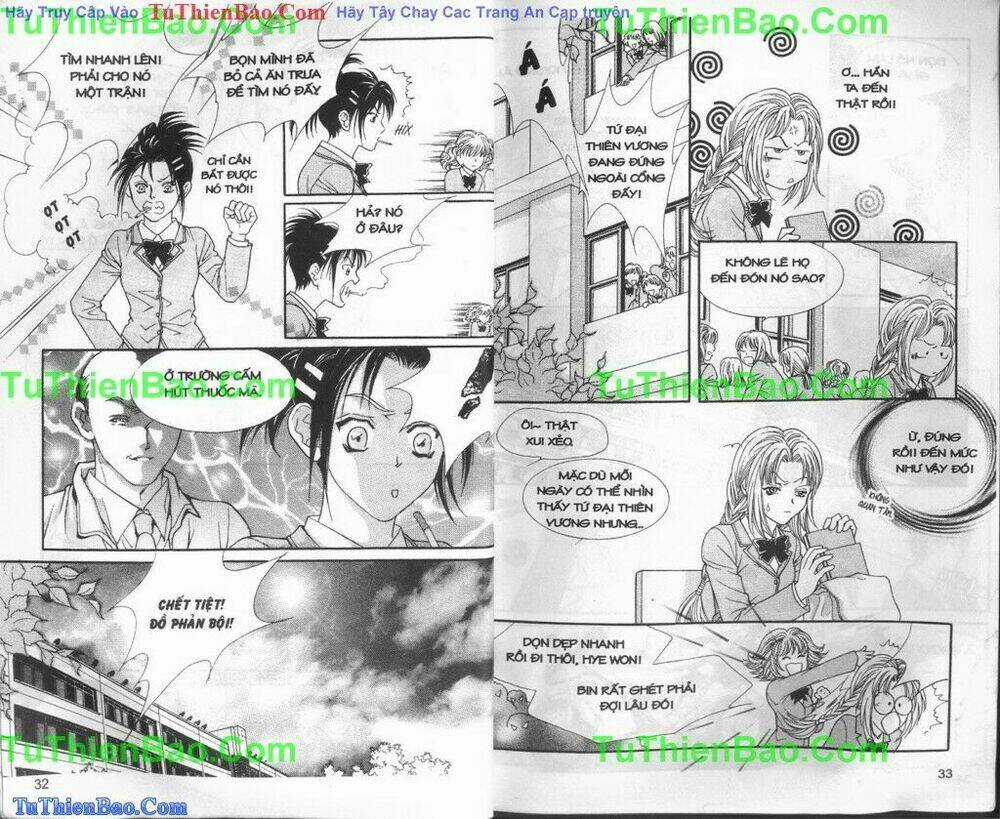 Thử 1 lần nhé - Chapter 5 - Trang 17