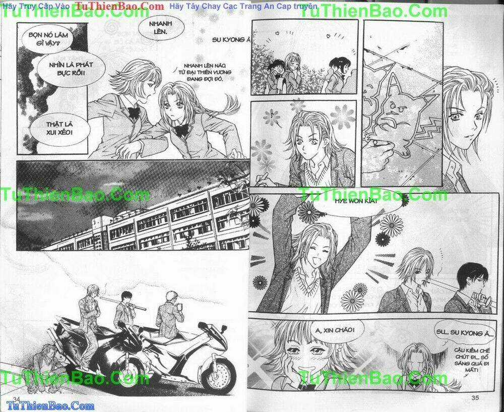 Thử 1 lần nhé - Chapter 5 - Trang 18