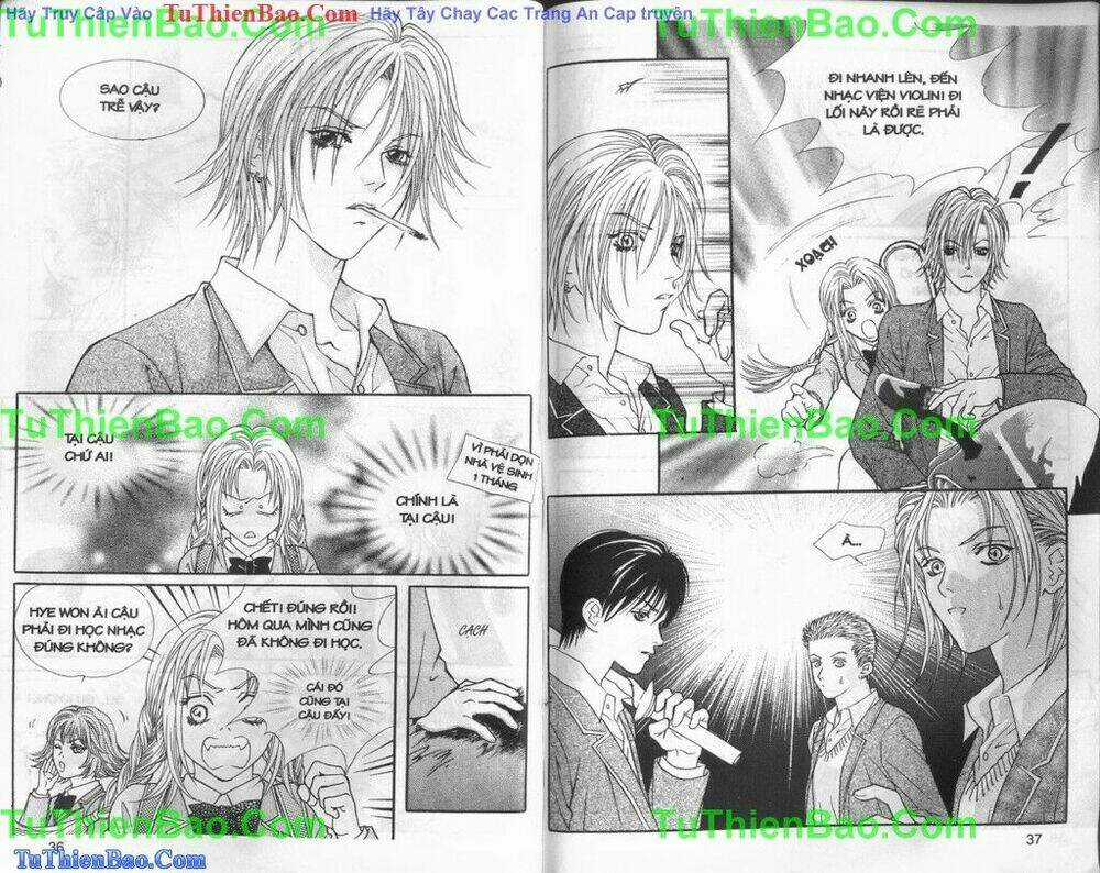 Thử 1 lần nhé - Chapter 5 - Trang 19