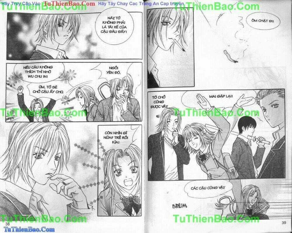 Thử 1 lần nhé - Chapter 5 - Trang 20