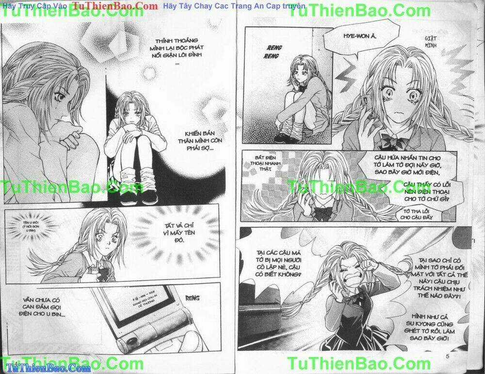 Thử 1 lần nhé - Chapter 5 - Trang 3