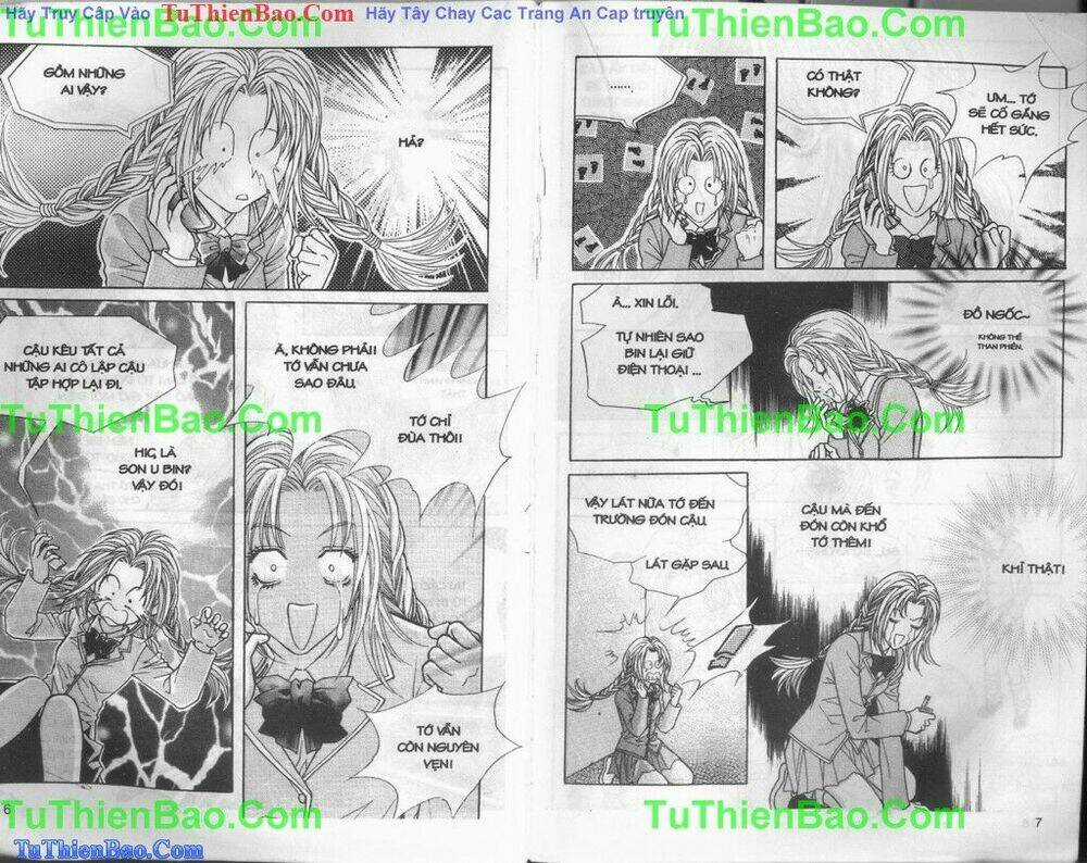 Thử 1 lần nhé - Chapter 5 - Trang 4