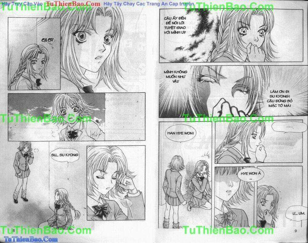 Thử 1 lần nhé - Chapter 5 - Trang 5