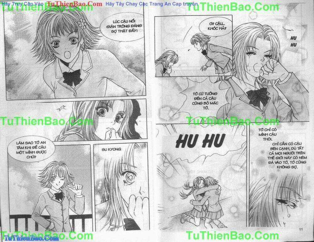 Thử 1 lần nhé - Chapter 5 - Trang 6