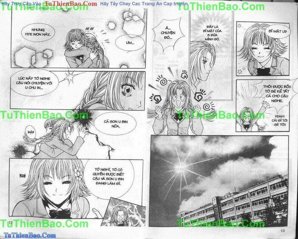 Thử 1 lần nhé - Chapter 5 - Trang 7