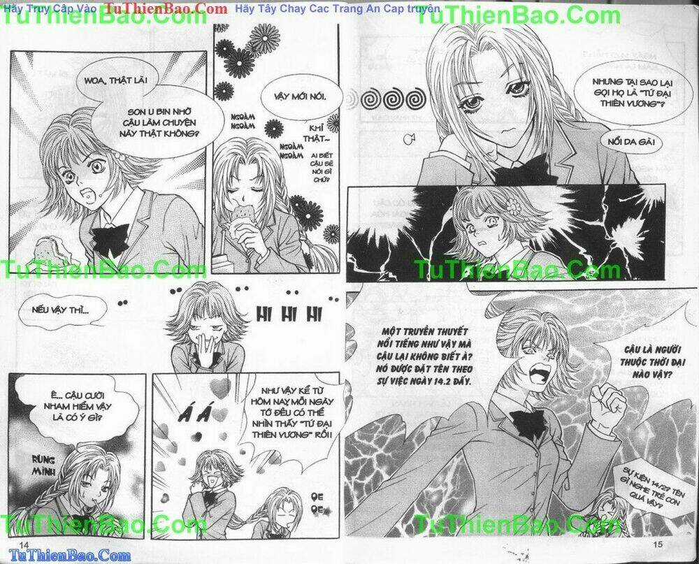 Thử 1 lần nhé - Chapter 5 - Trang 8