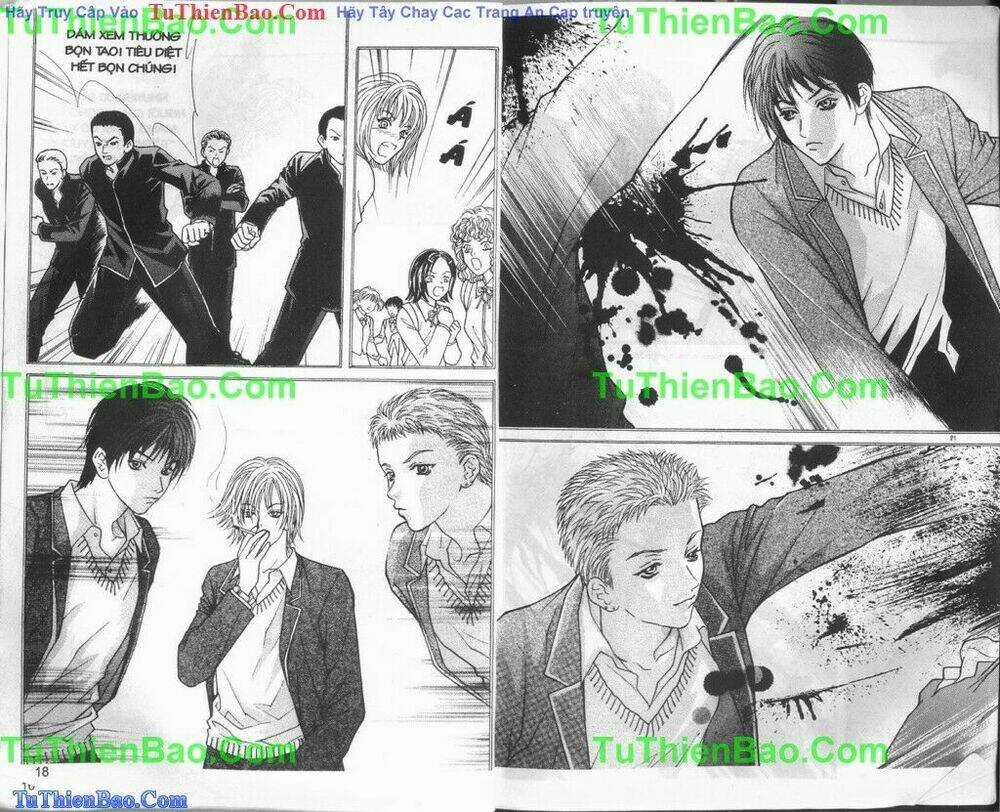 Thử 1 lần nhé - Chapter 5 - Trang 10