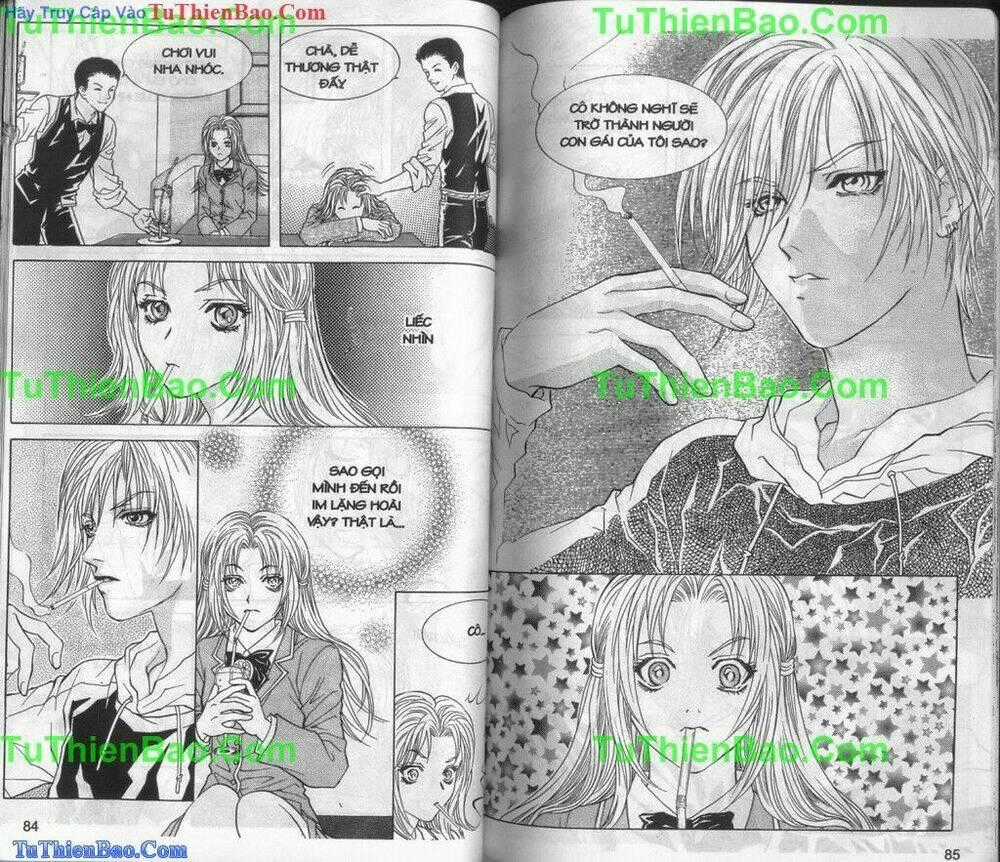 Thử 1 lần nhé - Chapter 6 - Trang 1