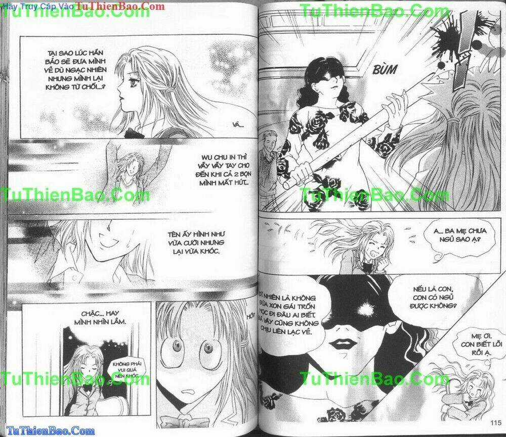 Thử 1 lần nhé - Chapter 6 - Trang 16